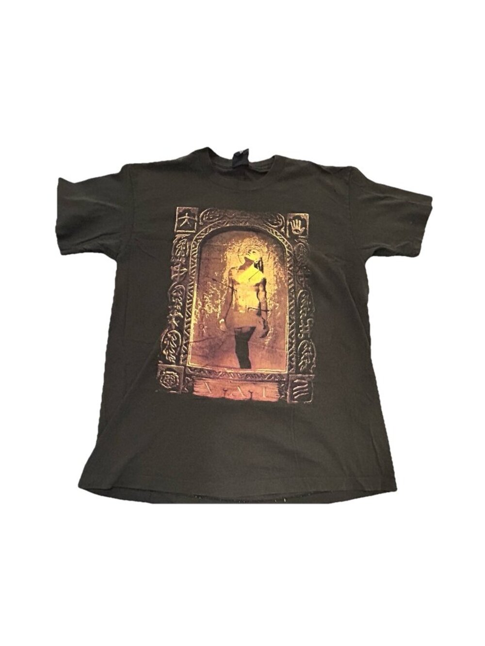 1993 Steve Vai Sex & Religion Vintage Band Tour Tee Shirt 1990s Concert Tee XL